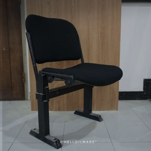 Office chair refurbishment - 2024 - Helloilmare
